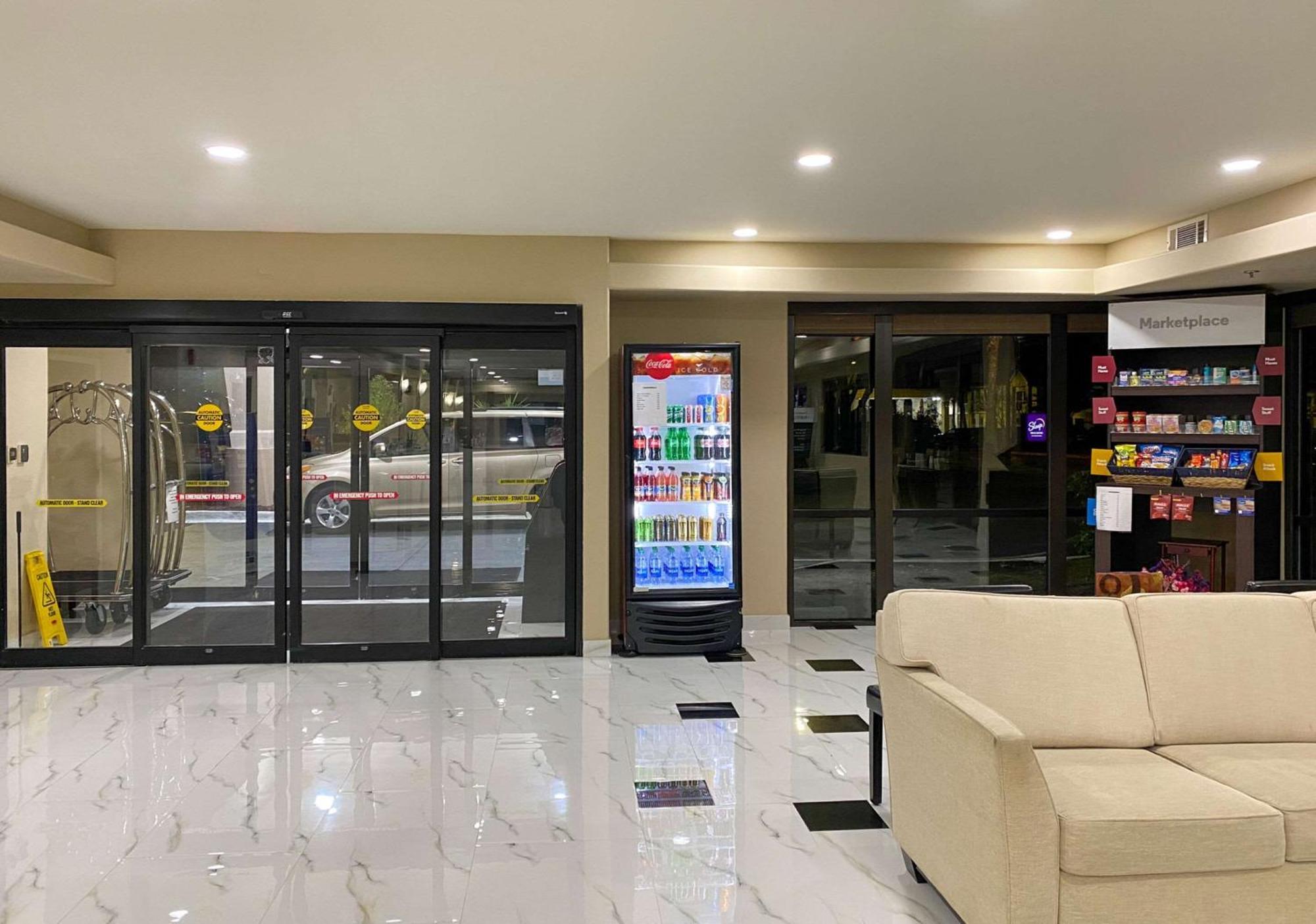 Comfort Suites Kings Bay Naval Base Area Kingsland Exterior foto