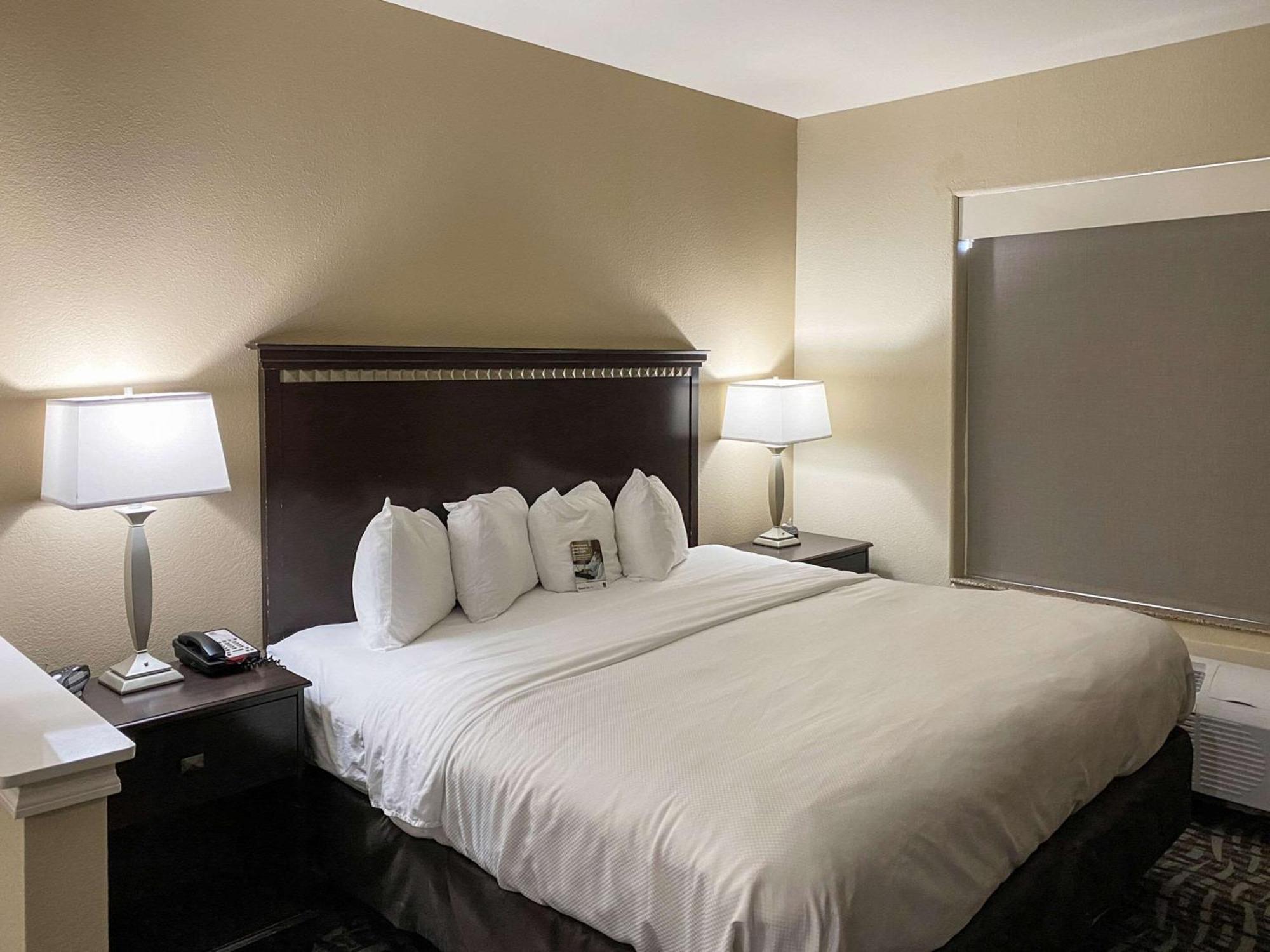 Comfort Suites Kings Bay Naval Base Area Kingsland Exterior foto