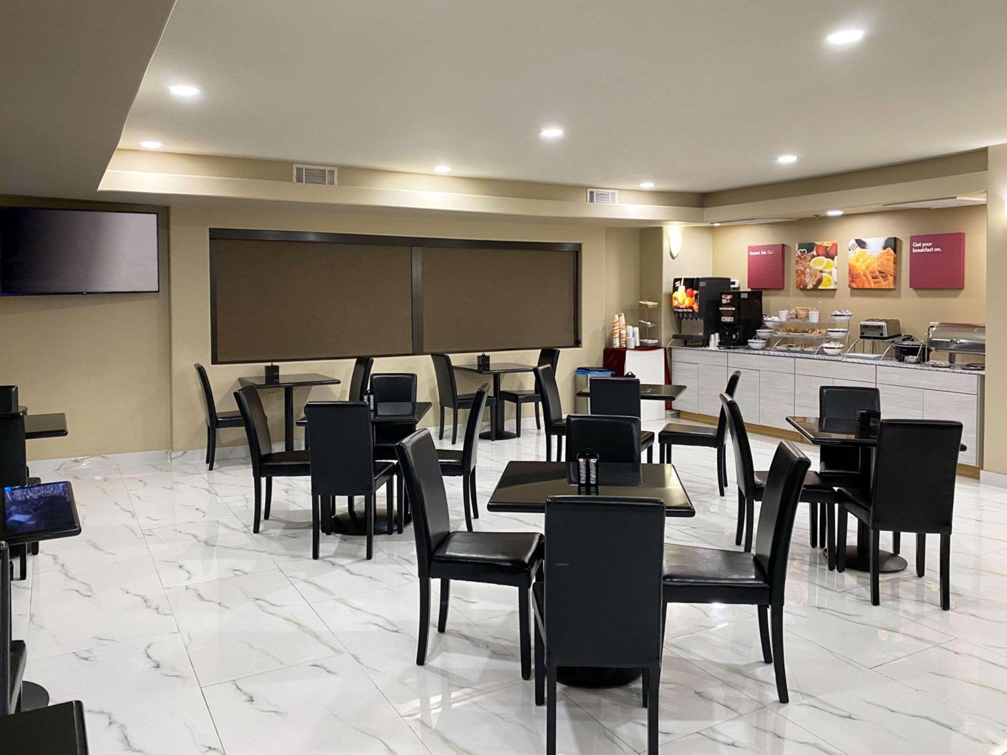 Comfort Suites Kings Bay Naval Base Area Kingsland Exterior foto