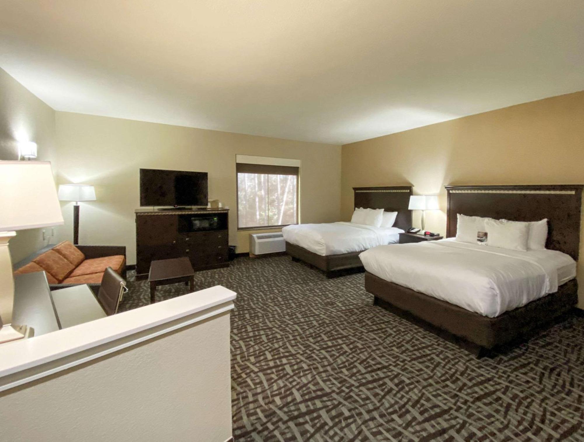 Comfort Suites Kings Bay Naval Base Area Kingsland Exterior foto