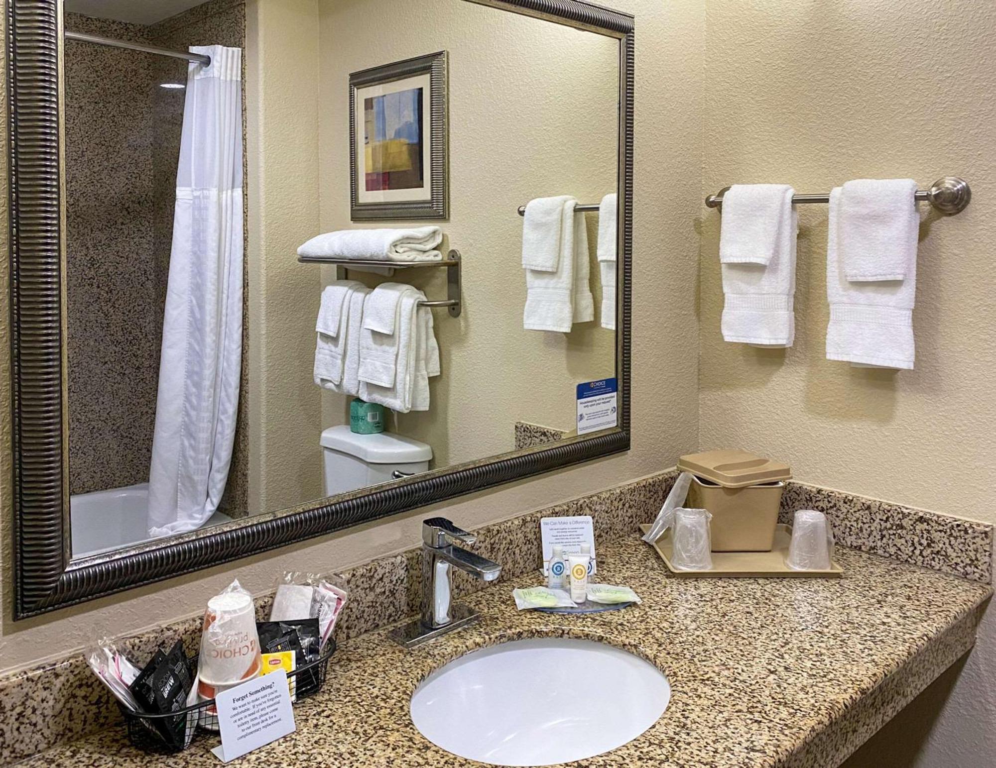 Comfort Suites Kings Bay Naval Base Area Kingsland Exterior foto